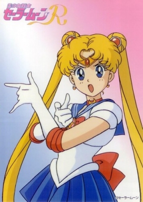 Красавица-воин Сейлор Мун (второй сезон) / Bishoujo Senshi Sailor Moon R